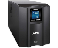 APC SMC1500IC SmartUPS C 1500VA/900W Tower SmartConnect - 545947 - zdjęcie 3